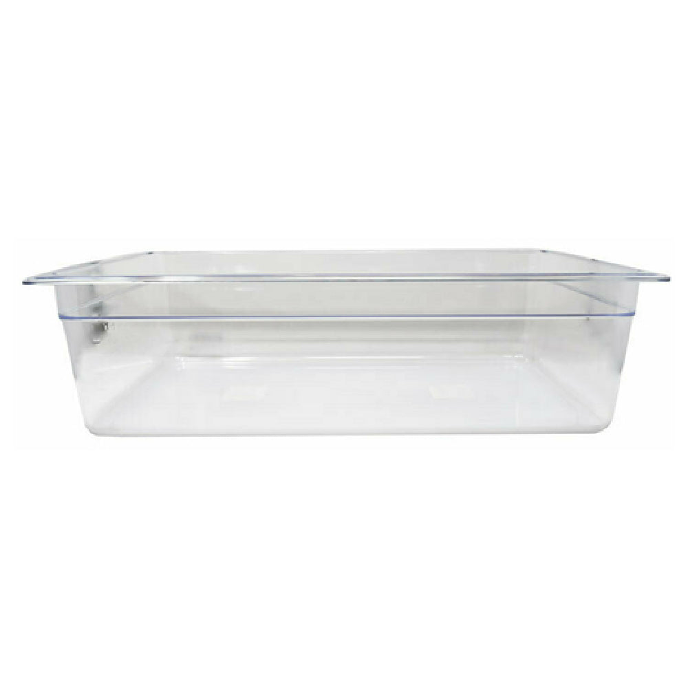 Omcan 80078 (80078) Food Pan Full-size 20-3/4" X 12-4/5" X 5-7/8" Deep