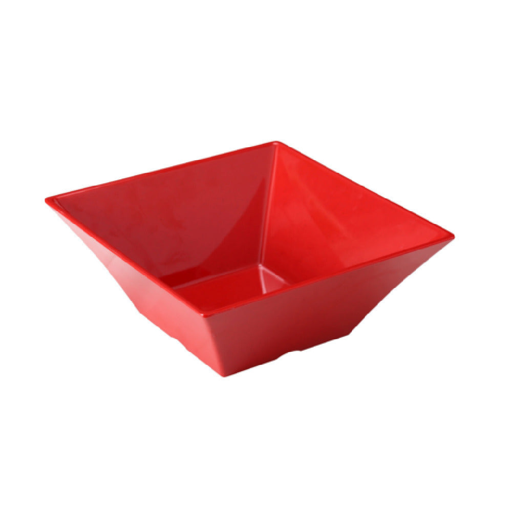 Yanco ME-4109 Mexico Bowl 4 Qt. (128 Oz.) 10"L X 10"W X 4"H