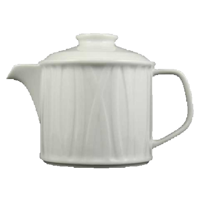 Vertex China GV-TP-G Teapot 16 Oz. With Lid And Handle