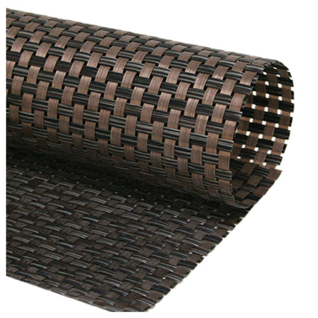 FOH XPM053COV83 Metroweave® Placemat 16" X 12" Rectangle