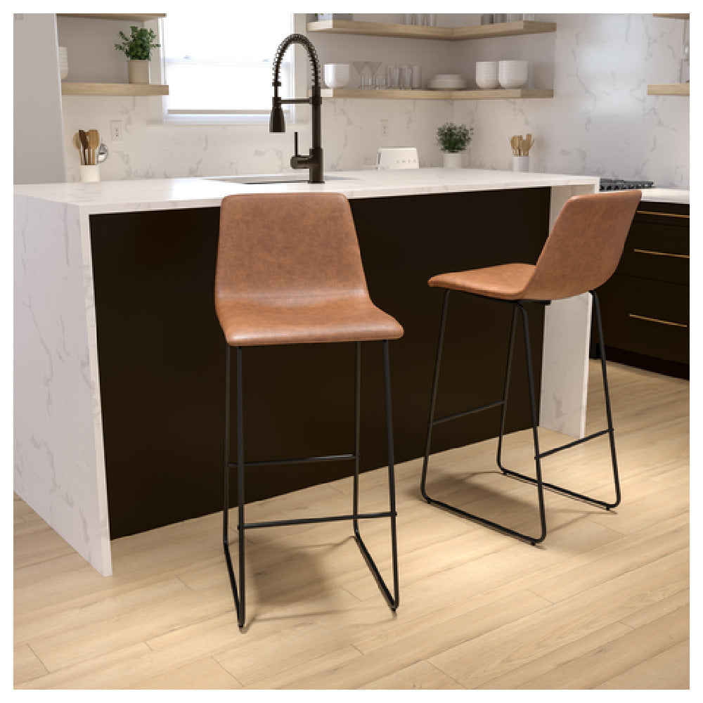 Flash Furniture Bar Stool - Thumbnail 2
