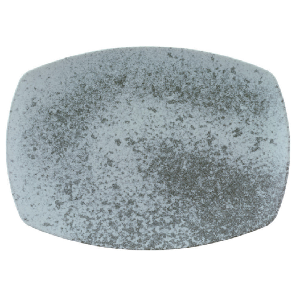 Bauscher Hepp 712332-425774 - Platter, 12-3/5", Grey