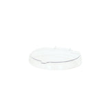 Cal Mil 23809-6LID Lid 6" Dia. X 1"H With Hinge