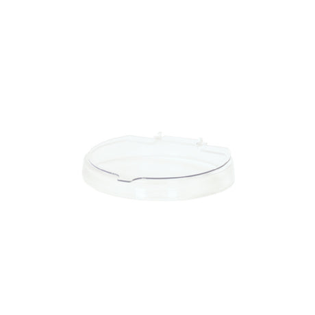 Cal Mil 23809-6LID Lid 6" Dia. X 1"H With Hinge