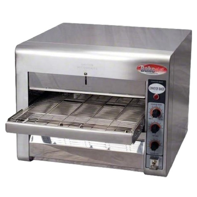 BakeMax BMCB001 Conveyor Baker Electric Countertop