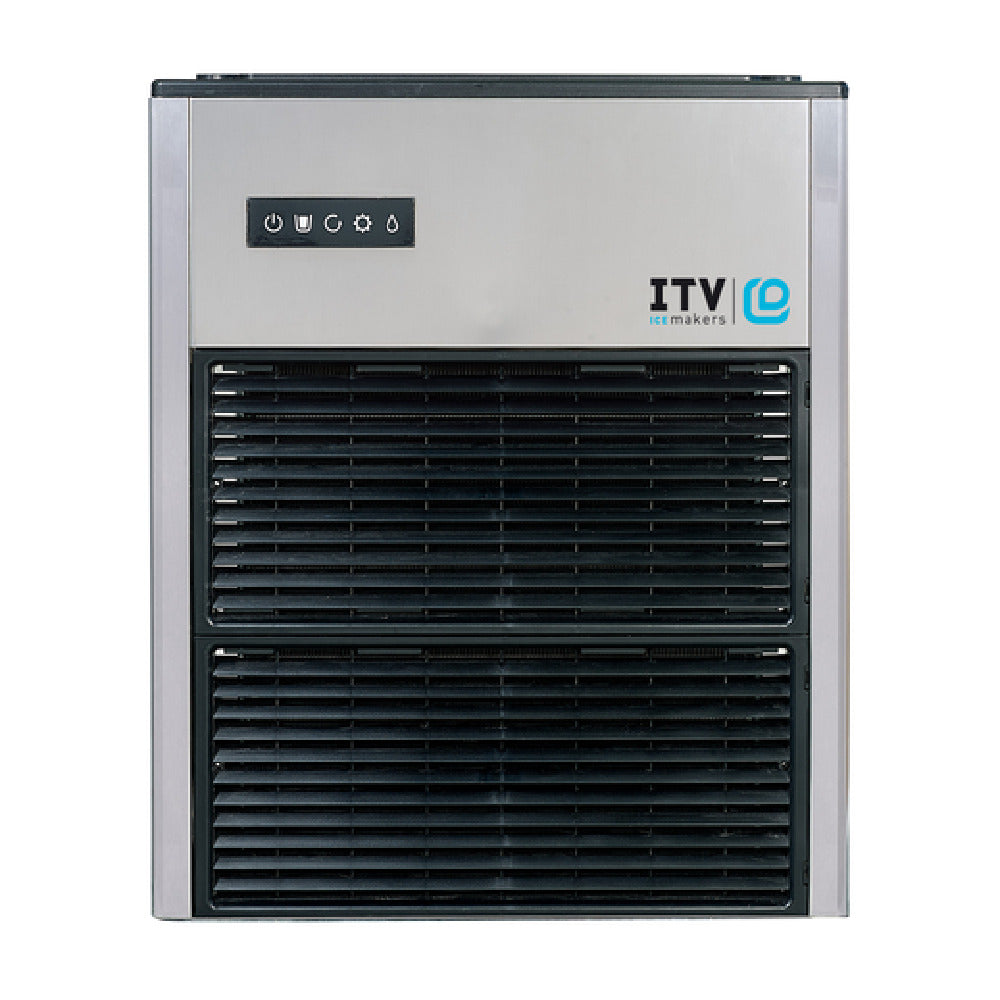 ITV Ice Makers IQN 1200W ICE QUEEN N Ice Maker Modular Nugget-style Ice