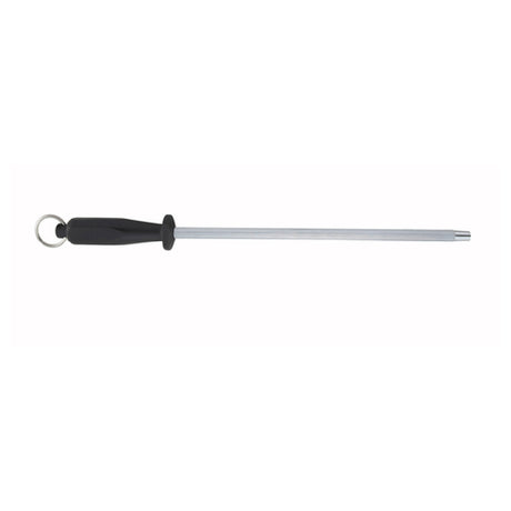 Winco K-12S Sharpening Steel 12" Round