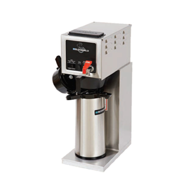 Bloomfield 8773AF-120V Integrity® Airpot Brewer Automatic 25-1/4" H