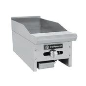 GSW USA AEGR-12LP Heavy Duty Griddle LP Gas Countertop