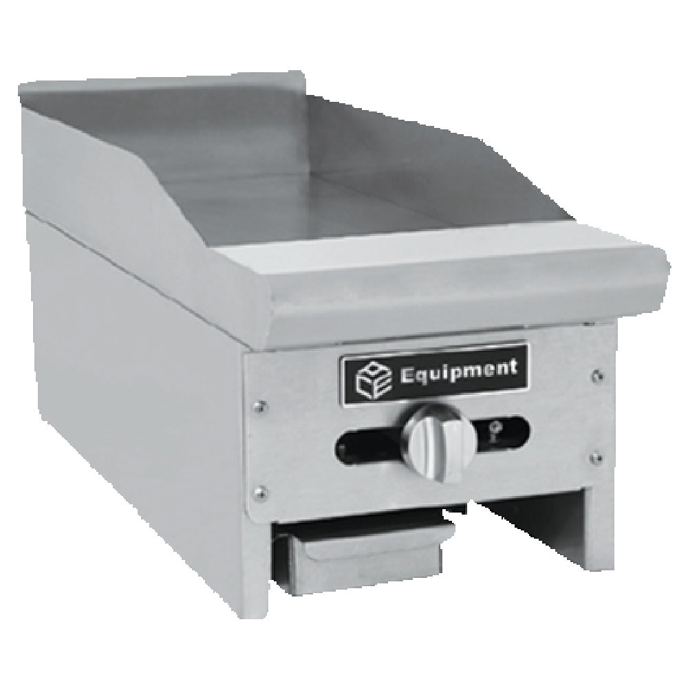 GSW USA AEGR-12NG Heavy Duty Griddle Natural Gas Countertop