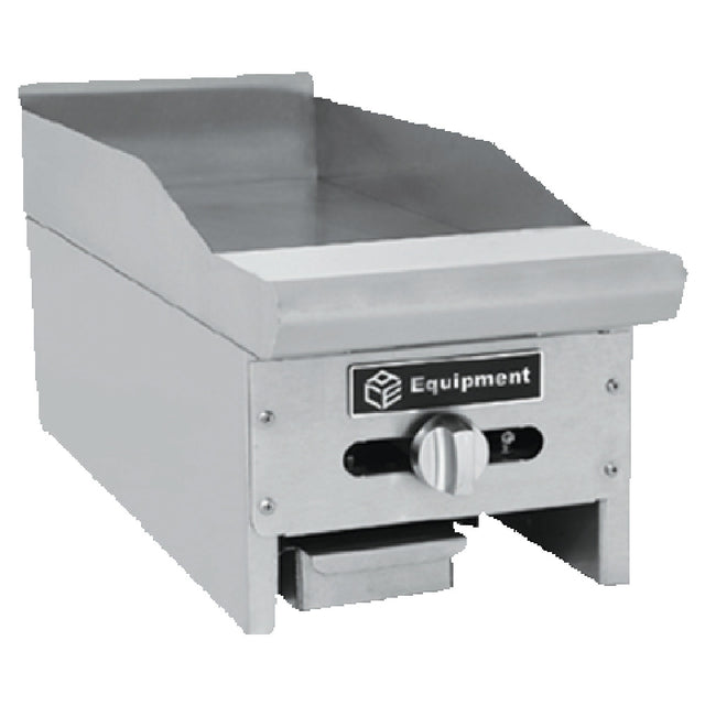 GSW USA AEGR-36LP Heavy Duty Griddle LP Gas Countertop