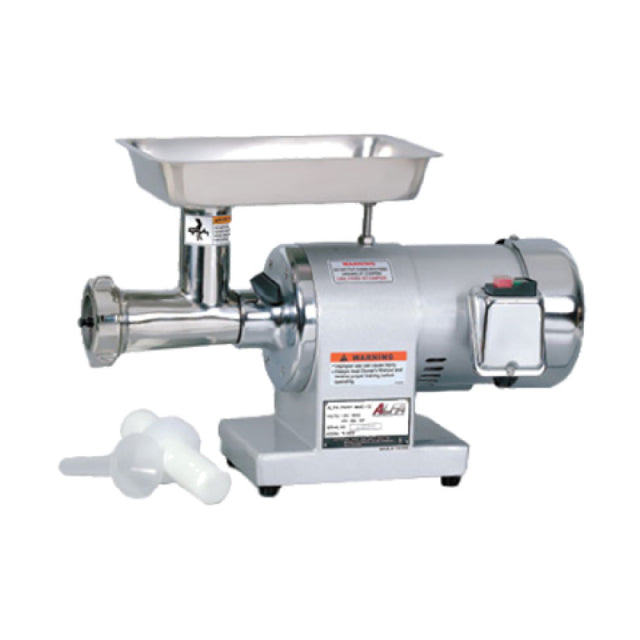 Alfa MC-12 Food Chopper #121 Hp Motor 110v/60/1-ph