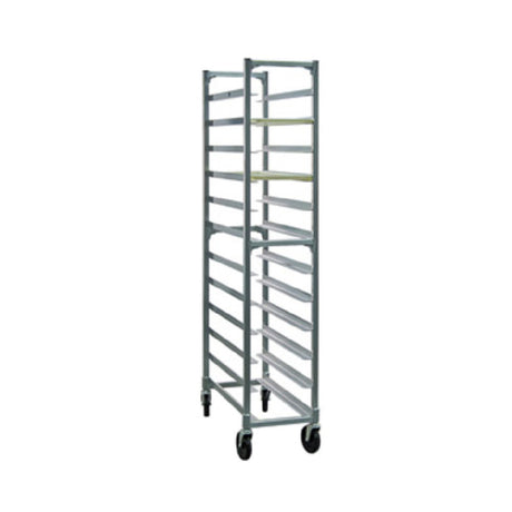 New Age Industrial 1345 Platter Rack Mobile Full Height