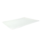 PacknWood 210BCHIC4040F - Bio N Chic Sugarcane Serving Platter (No Added PFAs), 15.3"L X 11.4"W