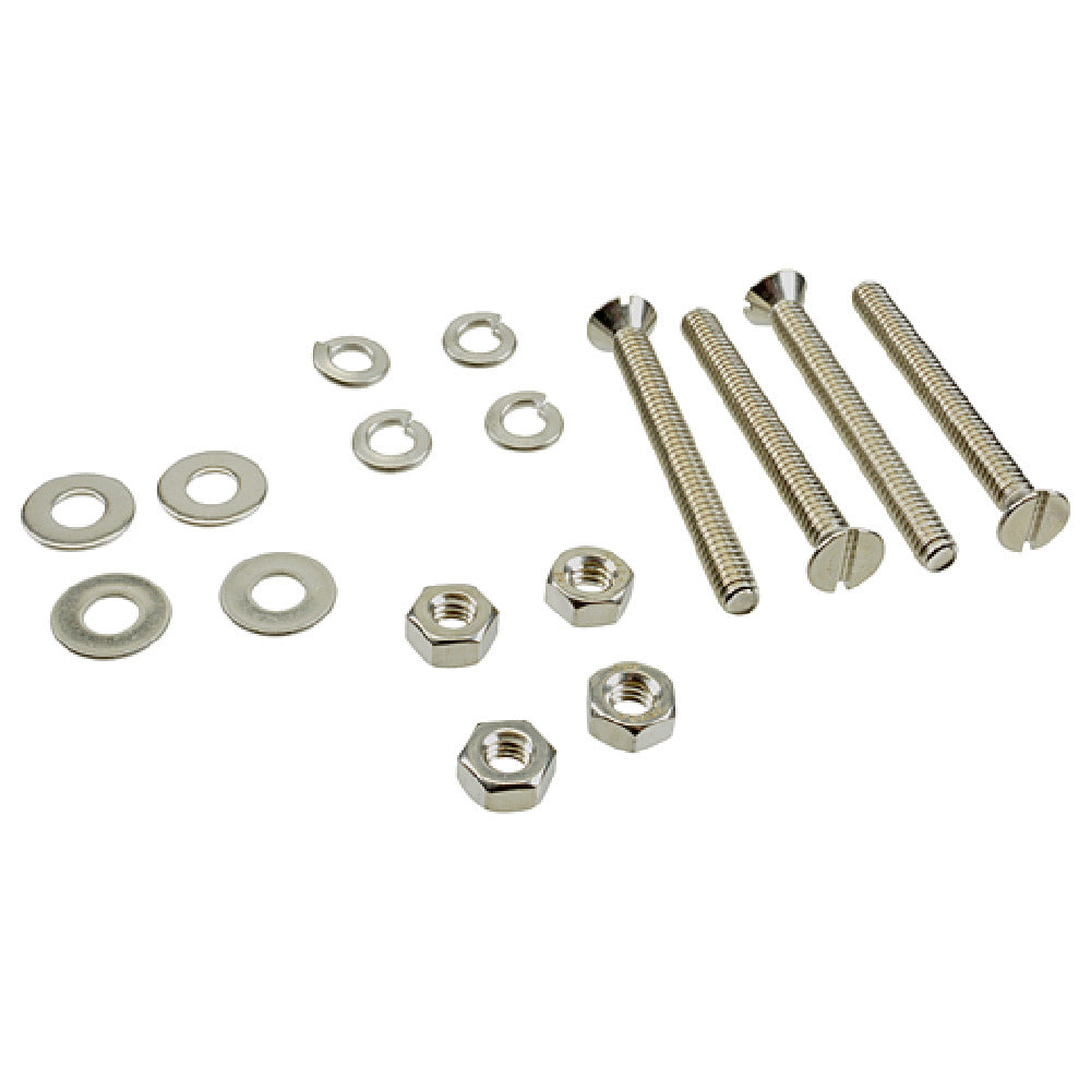 Franklin Machine Products 224-1288 Screw Kit (Mounting Hardware)