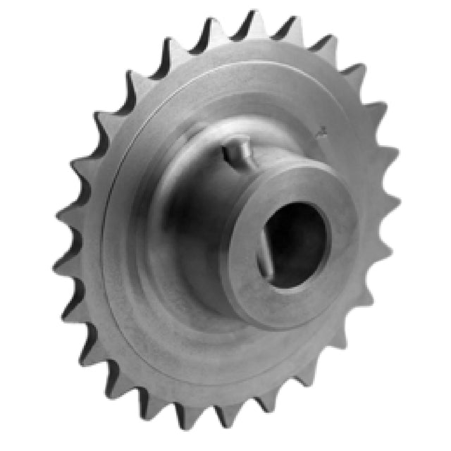 Alfa B-18412 Sprocket With Taper Pin For Berkel Slicers Replaces OEM 4675-00412