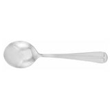 Steelite WL5112 Bouillon Spoon 5-7/8" 18/0 Stainless Steel