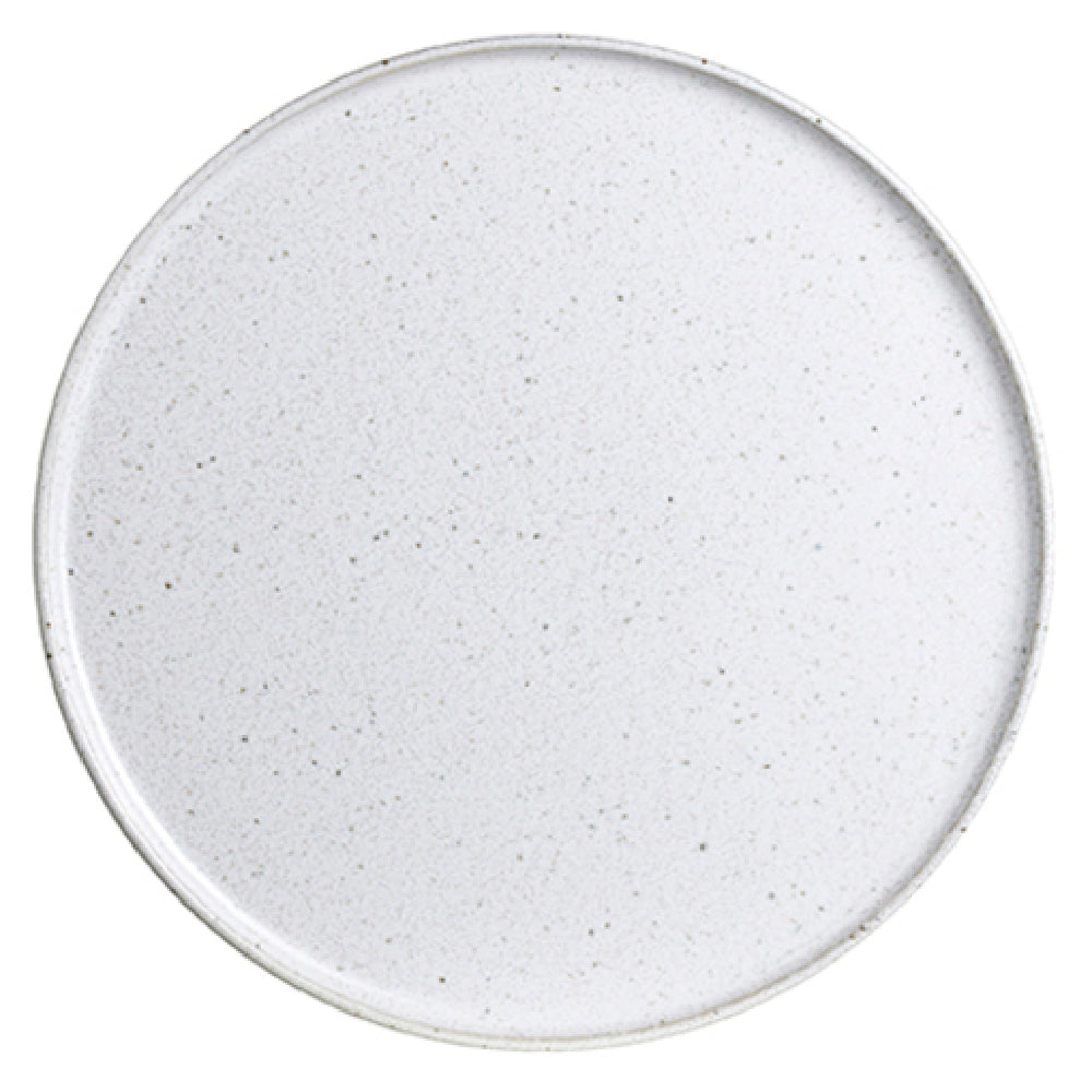 Steelite 6415MY020 Tray 11-1/4" Dia. Round