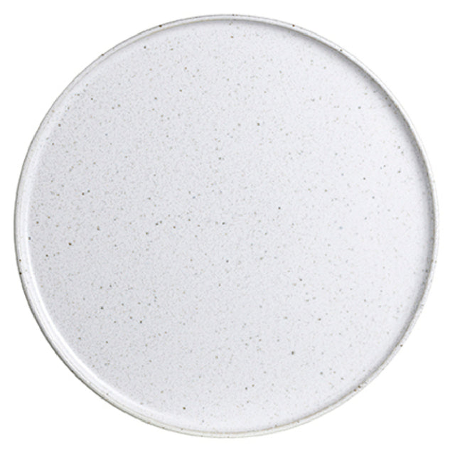 Steelite 6415MY020 Tray 11-1/4" Dia. Round