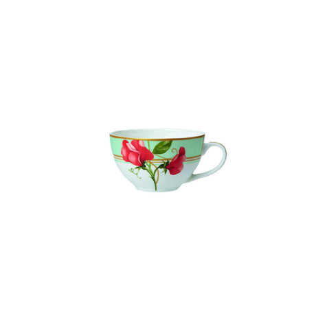 Steelite 82106AND0411A - Tea For One Cup, 9.0 Oz, 5.0" X 4.0" X 2.5"