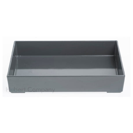 Hubert 47263 - Tray, 9-3/4"L X 6-3/4"W X 1/2"H, Rectangular
