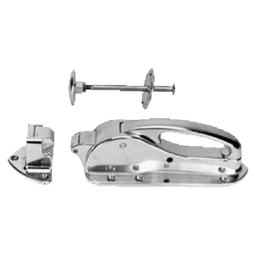 Franklin Machine Products 122-1153 Latch With Strike 10-3/4"