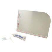 Franklin Machine Products 117-1528 Sink Splash Guard Kit 12" H X 15"D Right Hand