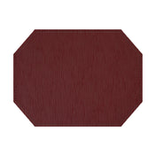 Risch PLACEMATDXOCT-VIENNA 16X12 Vienna Wave-patterned Premium Sewn Placemat (specify Color)