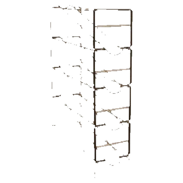 Franklin Machine Products 104-1116 Dispense-Rite® Cup Dispenser 24" H X 19-1/4"L Wire