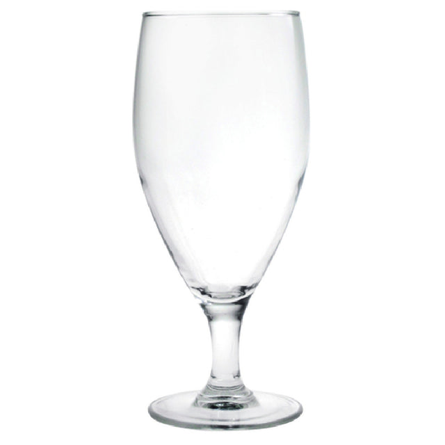 Arc Cardinal 12926 Arcoroc Excalibur All Purpose Goblet 16.5 Oz Soda Lime Glass