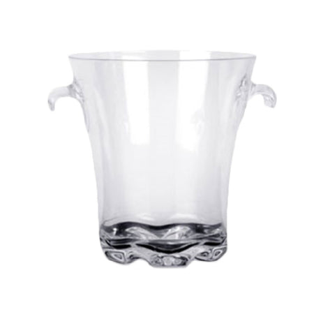 Thunder Group PLTHBK140C Ice Bucket 4 Quart 8" Dia. X 8-1/2"H