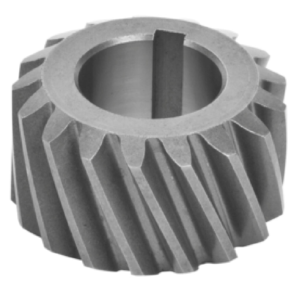 Alfa HM6-382 Lower Worm Shaft Gear (17T) For Hobart Mixers Replaces OEM 12430-210