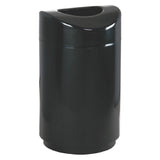 Rubbermaid FGR2030EPLBK - Eclipse Indoor Container, 30 Gallon, 20" Dia. X 33-1/2" H