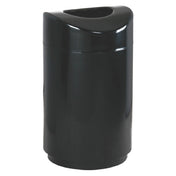 Rubbermaid FGR2030EPLBK - Eclipse Indoor Container, 30 Gallon, 20" Dia. X 33-1/2" H