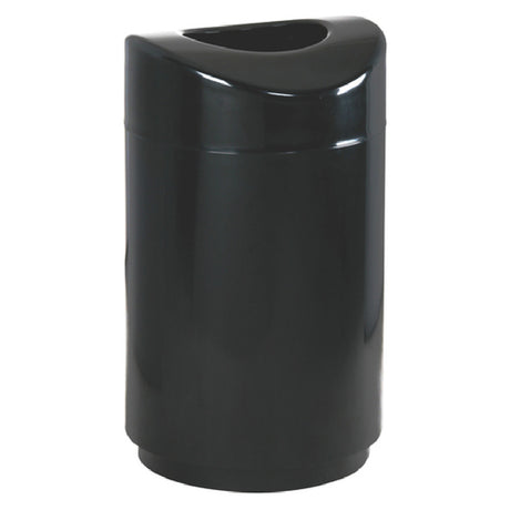 Rubbermaid FGR2030EPLBK - Eclipse Indoor Container, 30 Gallon, 20" Dia. X 33-1/2" H