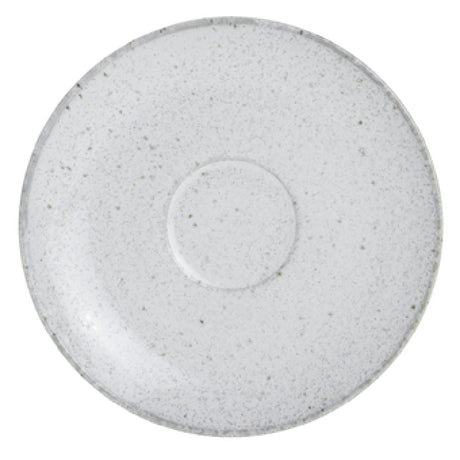 Steelite 6415MY027 Saucer 4-1/2" Dia. Round