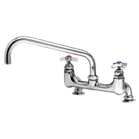 T&S Brass B-0293 Kettle & Pot Sink Faucet Big-Flo Deck Mounted