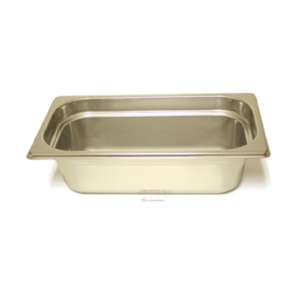 Sammic 5140112 (5140112) Vac-Norm Container 1/3 GN Capacity 3-7/8" (100mm) Depth