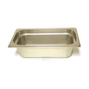 Sammic 5140112 (5140112) Vac-Norm Container 1/3 GN Capacity 3-7/8" (100mm) Depth