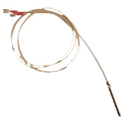 Franklin Machine Products 187-1105 Temperature Probe 37-1/4"L 2-1/2" X 1/4" OD Bulb