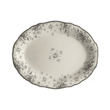 Steelite HL52663901 Oval Platter 11.75" X 8.0" Carolyn