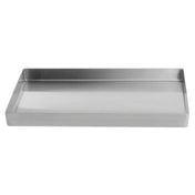 Hubert 58778 - Pan, 12" X 10" X 1"H, Rectangular