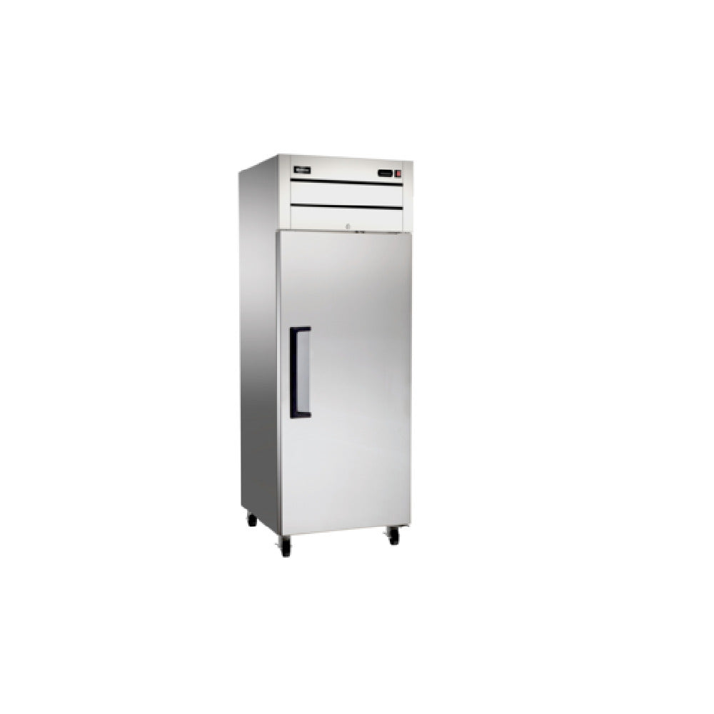 Omcan 50114 (RE-CN-0029-TM) Refrigerator Reach In One-section