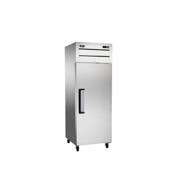 Omcan 50114 (RE-CN-0029-TM) Refrigerator Reach In One-section