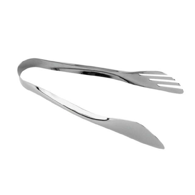 Steelite WLID7253 Salad Tongs 9" 18/10 Stainless Steel