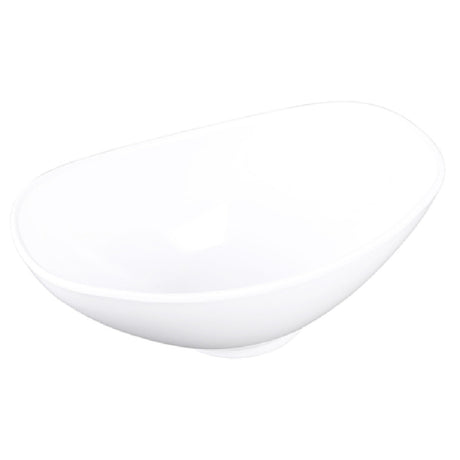 Elite Global Solutions M138OV-NW Bowl 3-1/4 Qt. (104 Oz.) 13"L X 8"W X 4-1/2"H