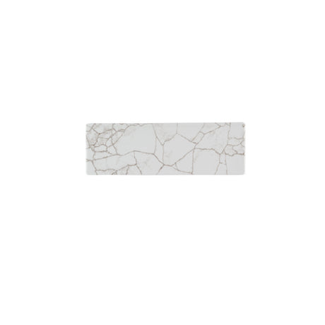 Churchill China KTAGOF331 - Tray, 12-3/4 X 4-1/4", Rectangular