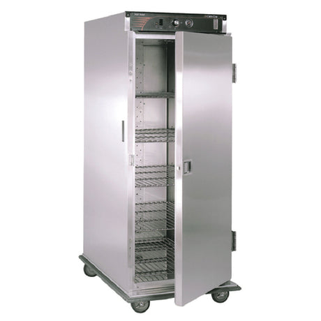 Cres Cor H137S96BC Cabinet Mobile Banquet Insulated