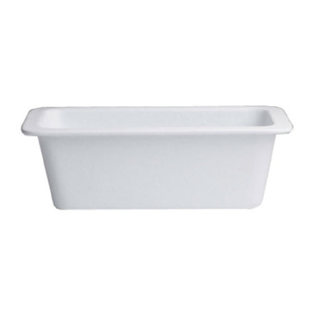 GET Enterprises TPUD44LT Bugambilia® Food Pan 1/3 Size 77.78 Oz