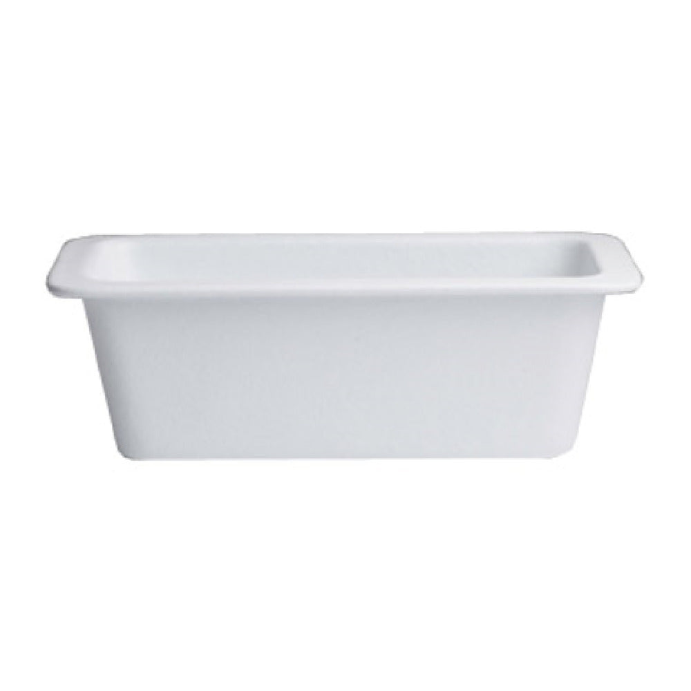 GET Enterprises TPUD44SB Bugambilia® Food Pan 1/3 Size 77.78 Oz